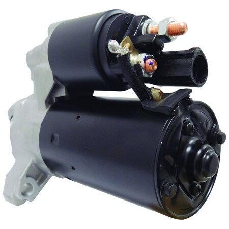 Wai Global Starter, STRBO PMGR 12V 10T CW, 14kW12 Volt, CW, 10Tooth Pinion 19109N